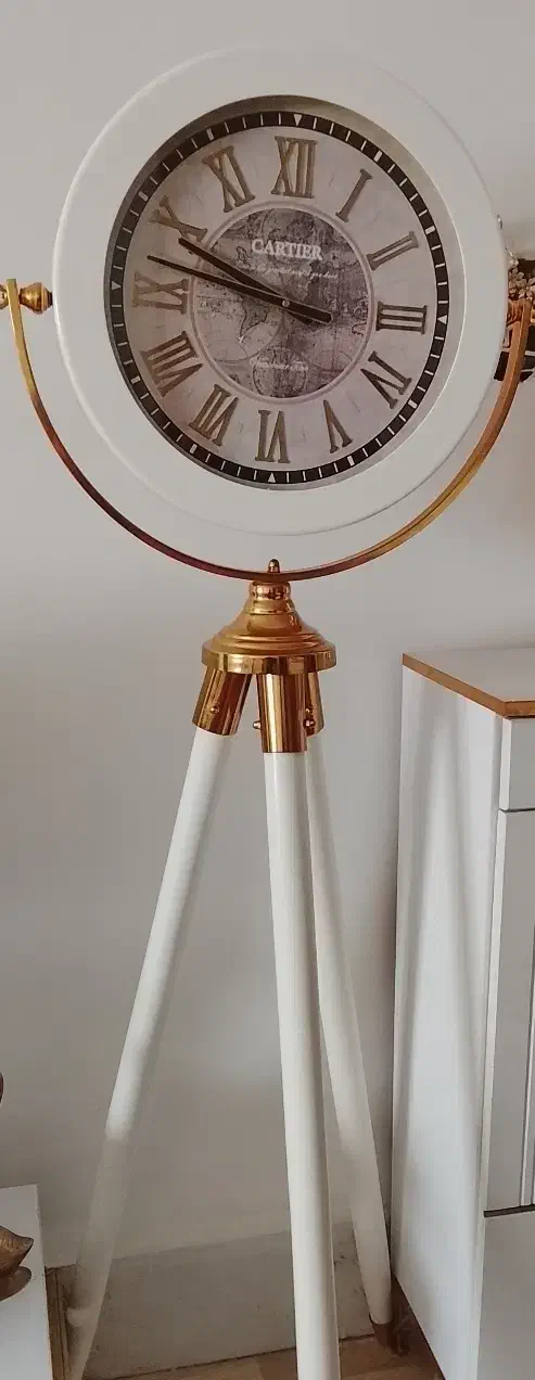 ساعت نو|ساعت دیواری و تزئینی|الیگودرز, |دیوار