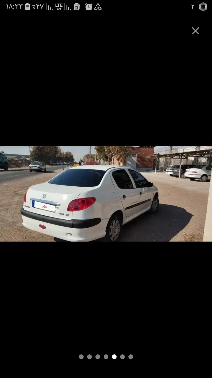 206sd|خودرو سواری و وانت|آبیک, |دیوار