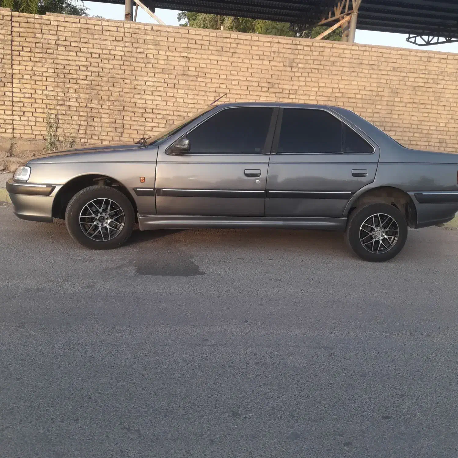 پارس مدل ۹۰|خودرو سواری و وانت|دزفول, |دیوار