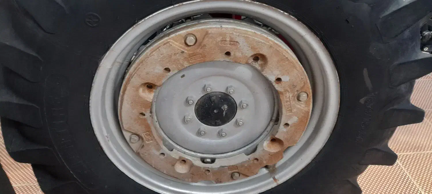 تراکتور ۲۸۵،کشاورزی|خودرو سنگین|رضوانشهر, |دیوار