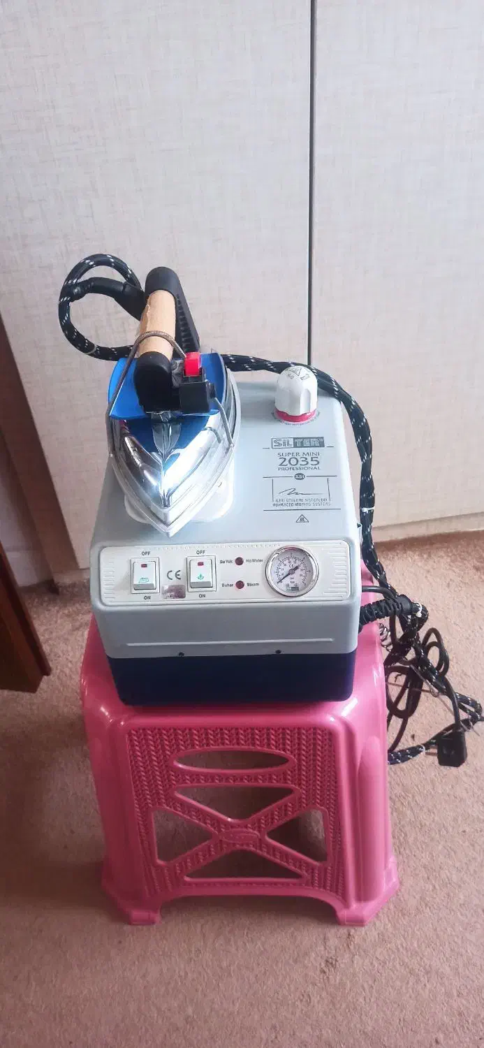 اتو سیلتر اصل ترکیه ای|اتو و لوازم اتو|یزد, |دیوار