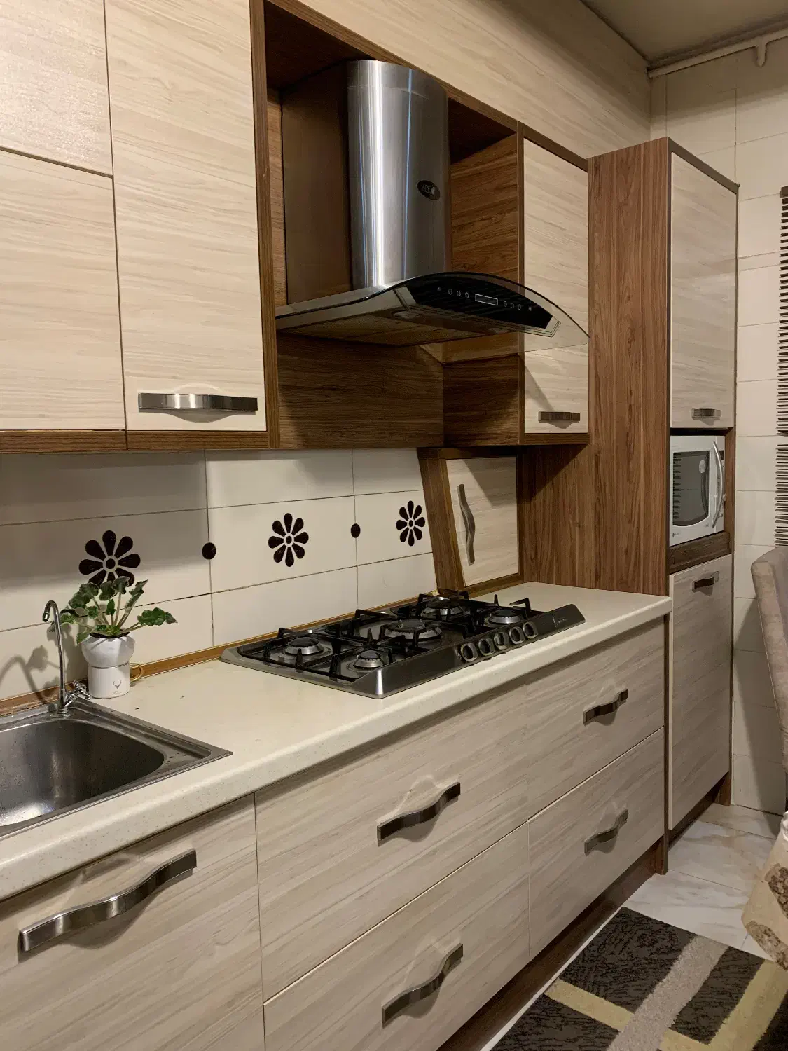 کابینت اشپزخانه|مصالح و تجهیزات ساختمان|بجنورد, |دیوار