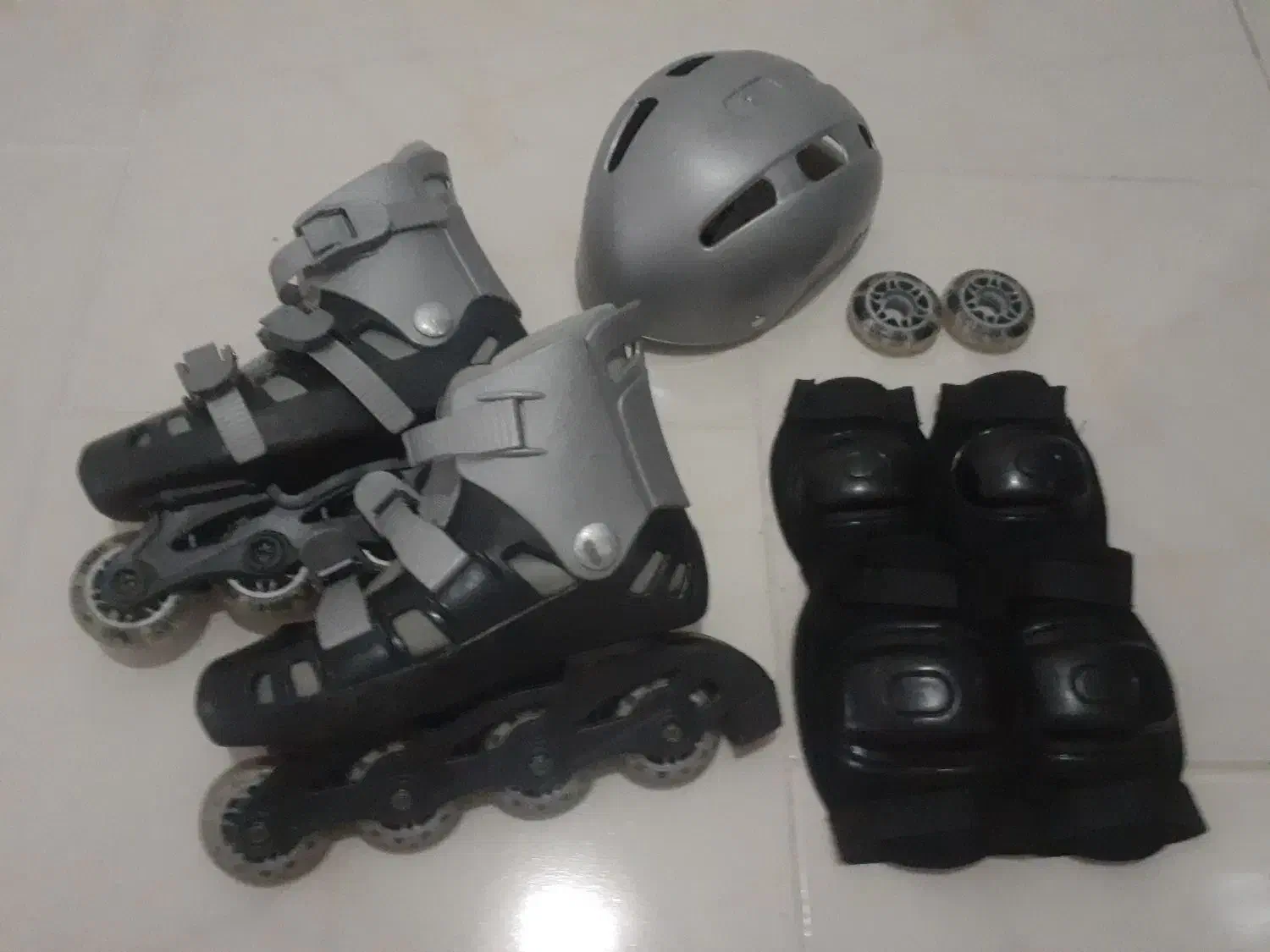 اسکیت|دوچرخه، اسکیت، اسکوتر|محمدیه-قزوین, |دیوار