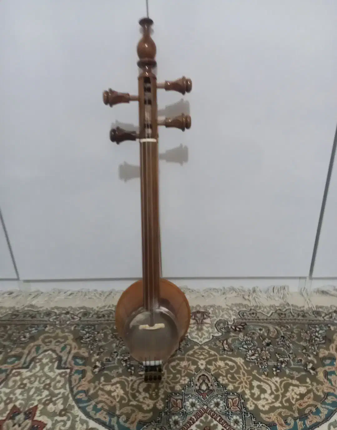 معاوضه کمانچه ی لری|سازهای سنتی|ایلام, |دیوار