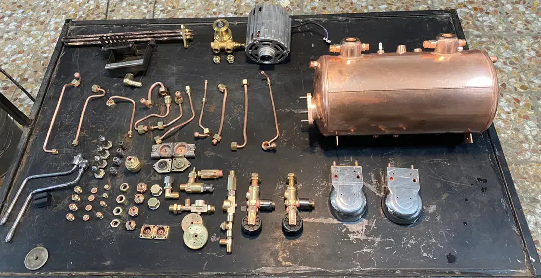 فروش و تعمیرات دستگاه اسپرسو های صنعتی و خانگی|خدمات پیشه و مهارت|شاهین‌شهر, دهخدا|دیوار