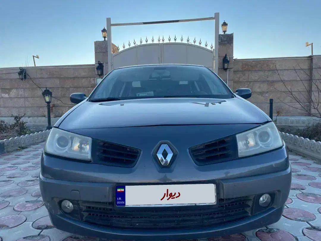 مگان 2000 اتومات مدل 1390، بدون رنگ|خودرو سواری و وانت|تبریز, |دیوار