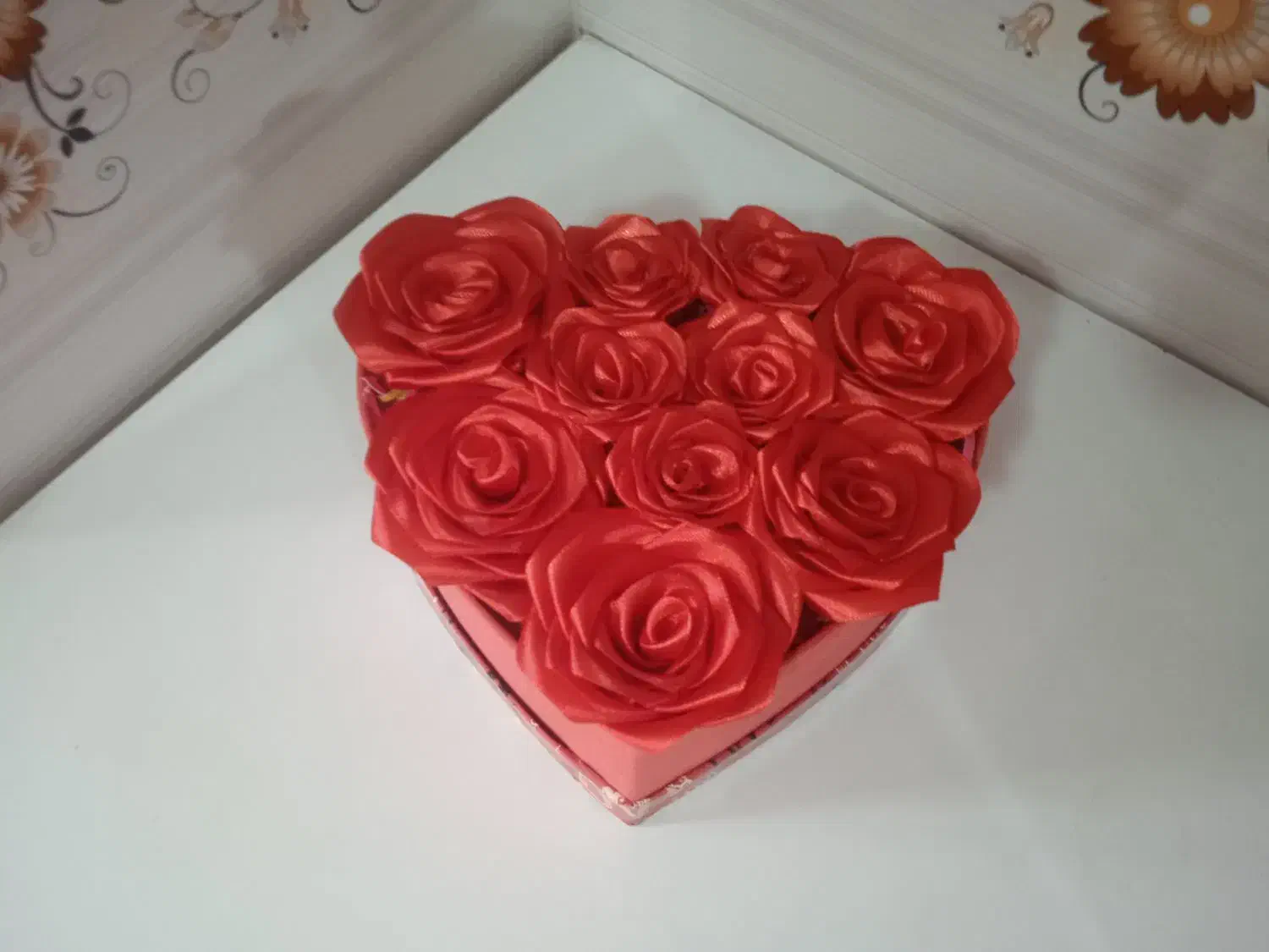 باکس گل وشاخه گل|گل مصنوعی|رباط‌کریم, نصیرشهر|دیوار