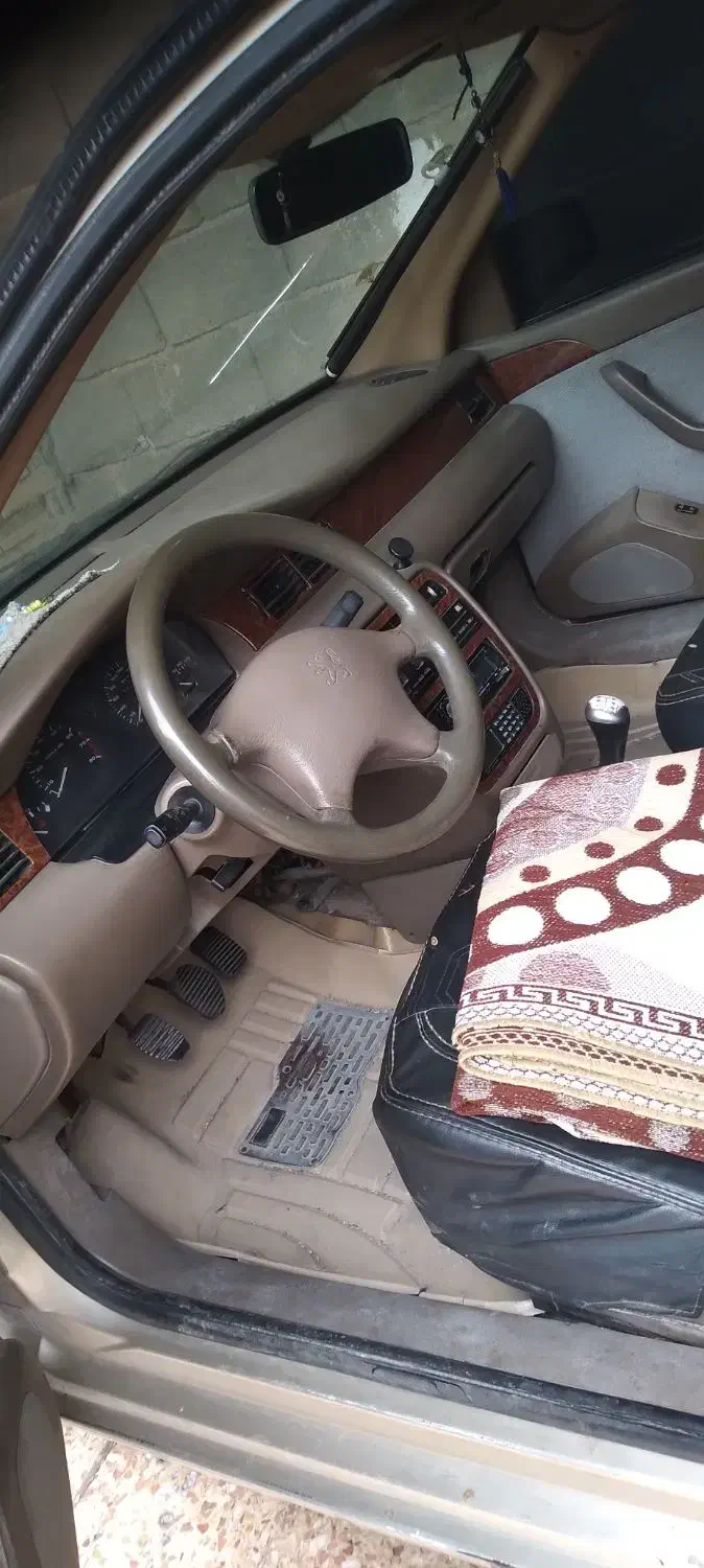 ماشین سمندمدل ۸۲|خودرو سواری و وانت|بندر ماهشهر, |دیوار