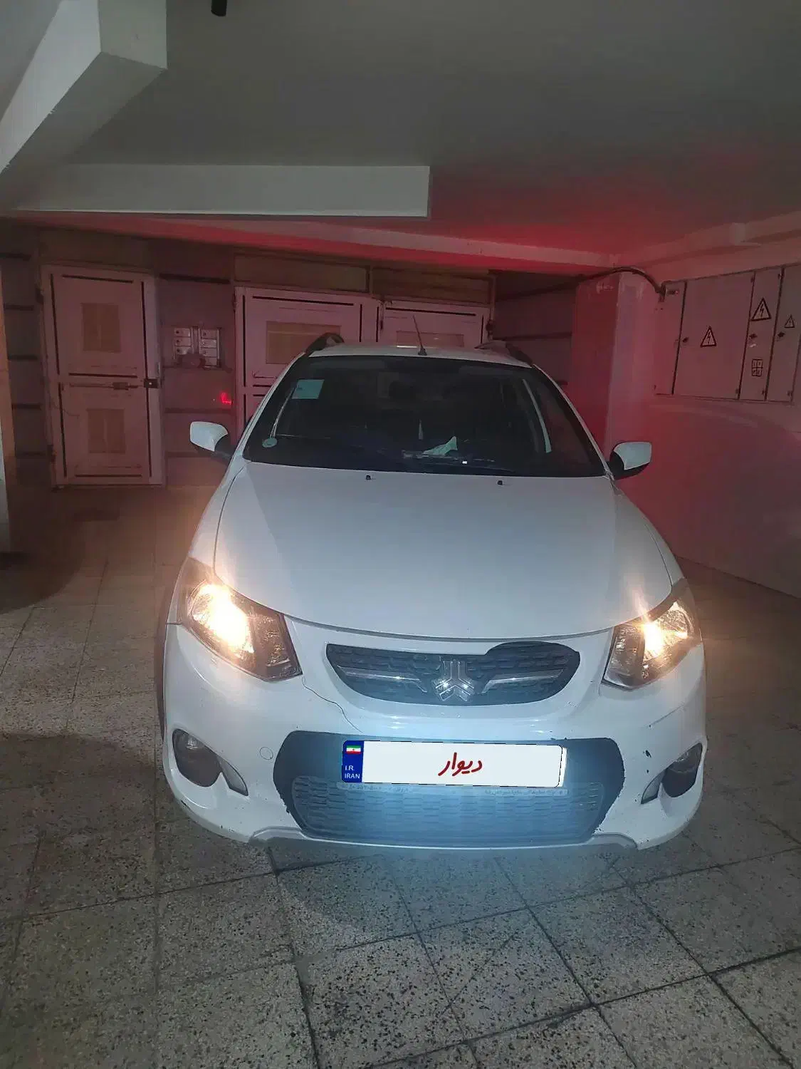 کوییک مدل401|خودرو سواری و وانت|تهران, یافت‌آباد|دیوار