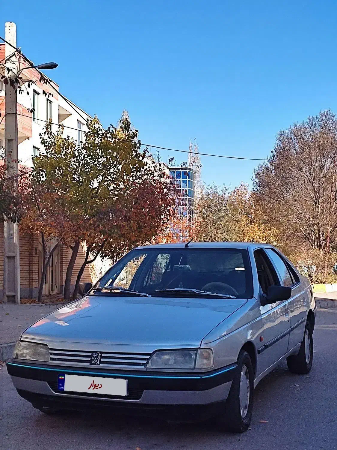 پژو 405 - cng|خودرو سواری و وانت|اردبیل, |دیوار