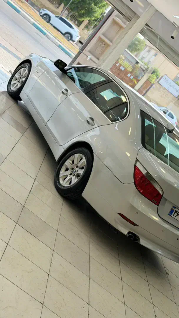 BMW 520i|خودرو سواری و وانت|شیراز, قصرالدشت|دیوار