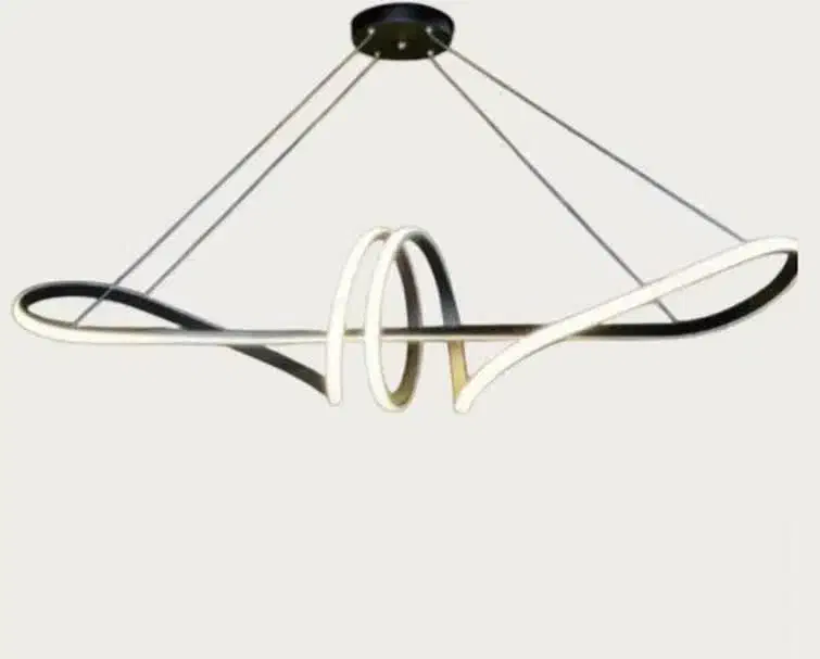 لوستر مدرن smd|لوستر و چراغ آویز|اصفهان, رزمندگان|دیوار