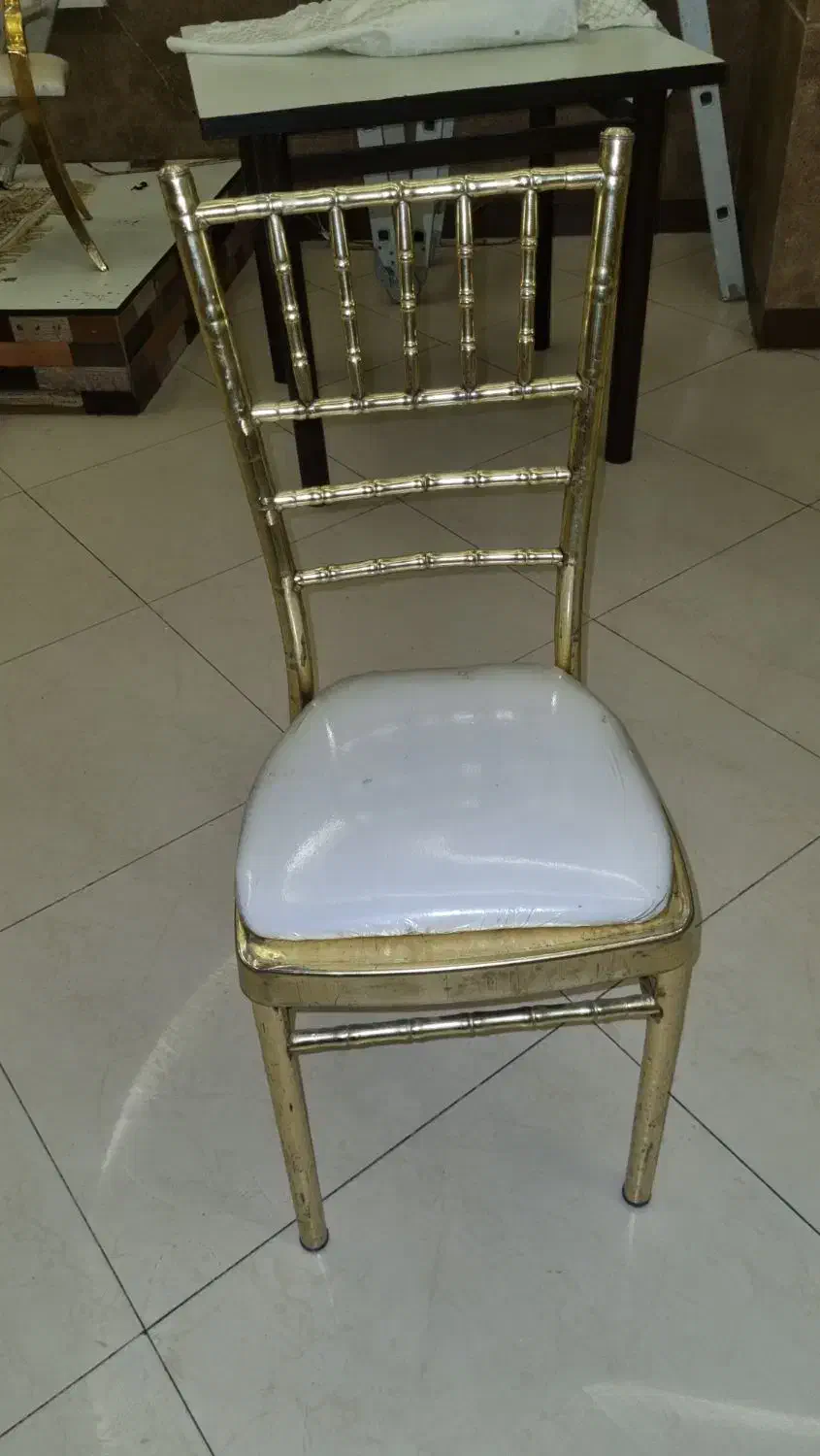 میز و صندلی تالاری و رستورانی شیواری|میز و صندلی غذاخوری|تهران, بلوار کشاورز|دیوار