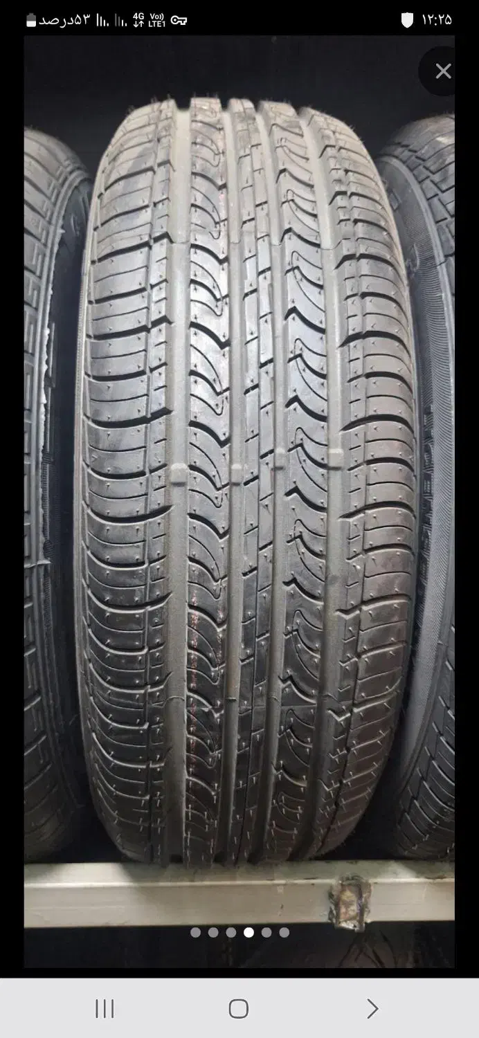 لاستیک سمند|قطعات یدکی و لوازم جانبی|شازند, |دیوار