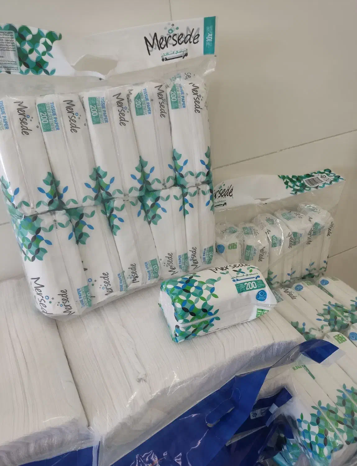 دستمال کاغذی|مواد شوینده و دستمال کاغذی|کاشمر, |دیوار