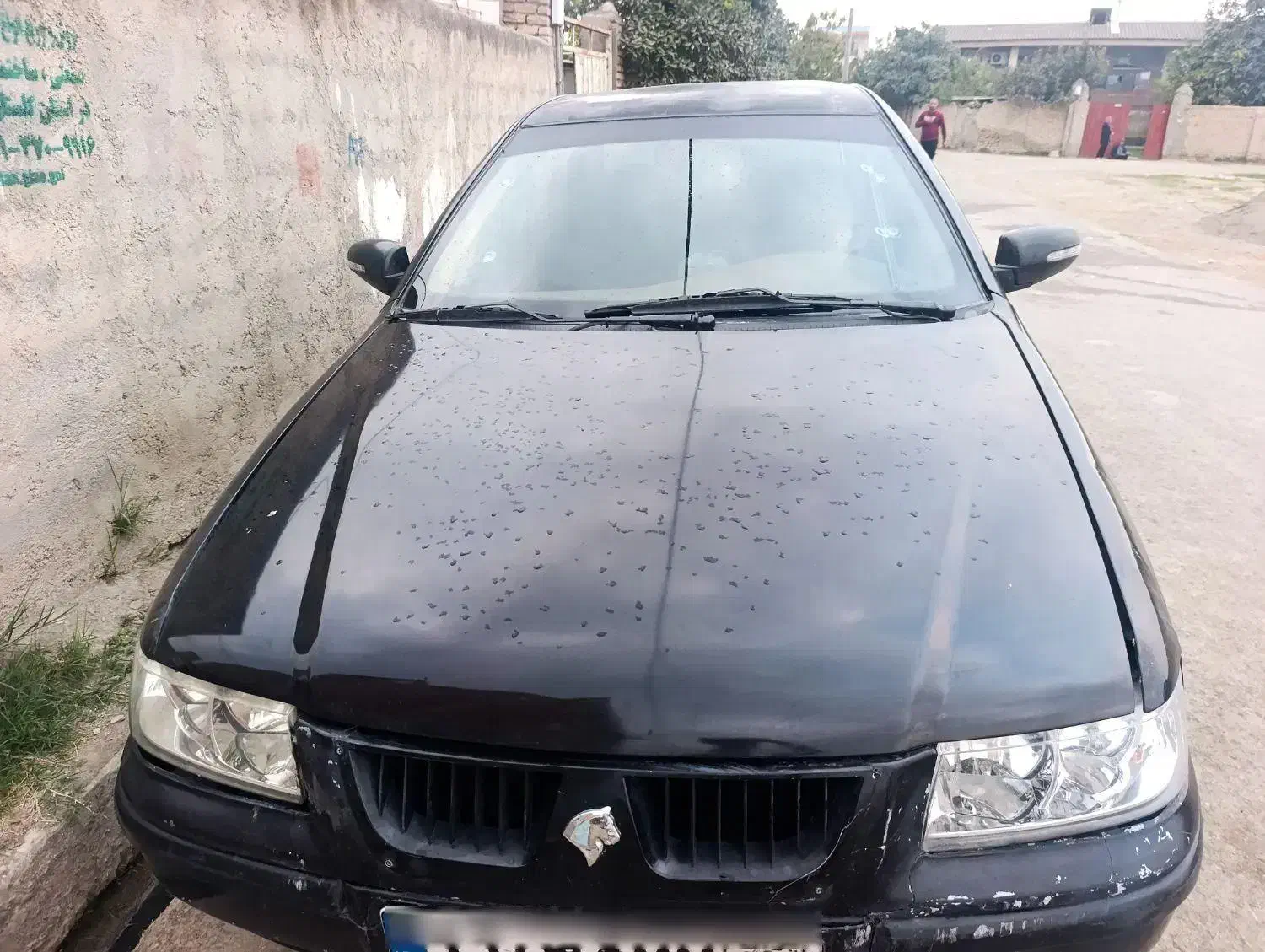 سمند ۸۲|خودرو سواری و وانت|گرگان, |دیوار