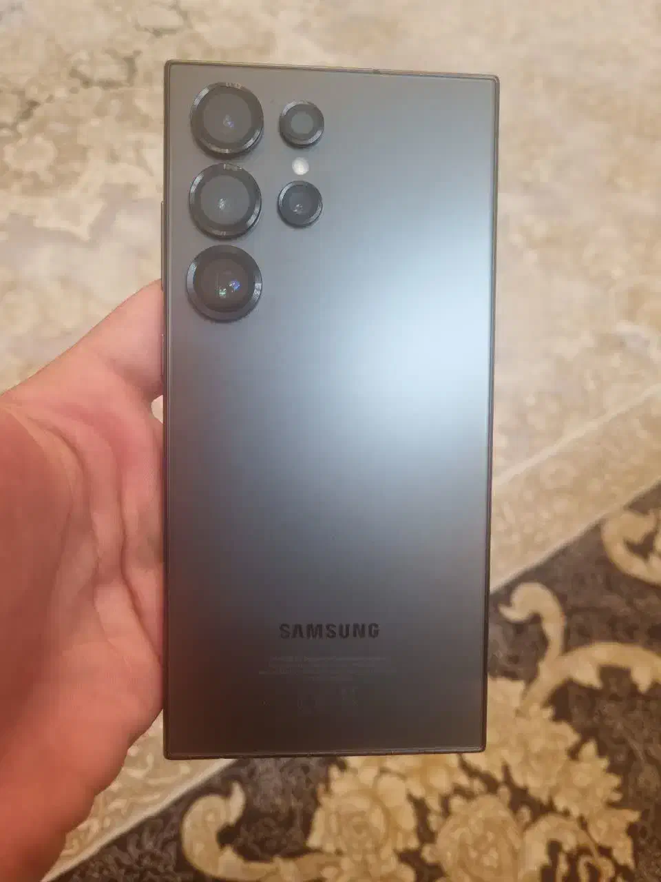 گوشی s24ultra|موبایل|مشهد, حجت|دیوار