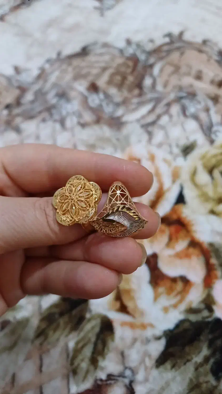 النگو سایز 3|جواهرات|وحدتیه, |دیوار