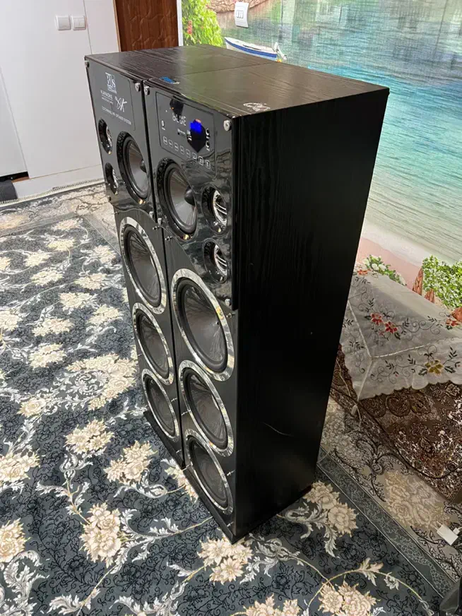 اسپیکر باند خانگی|سیستم صوتی خانگی|نسیمشهر, |دیوار