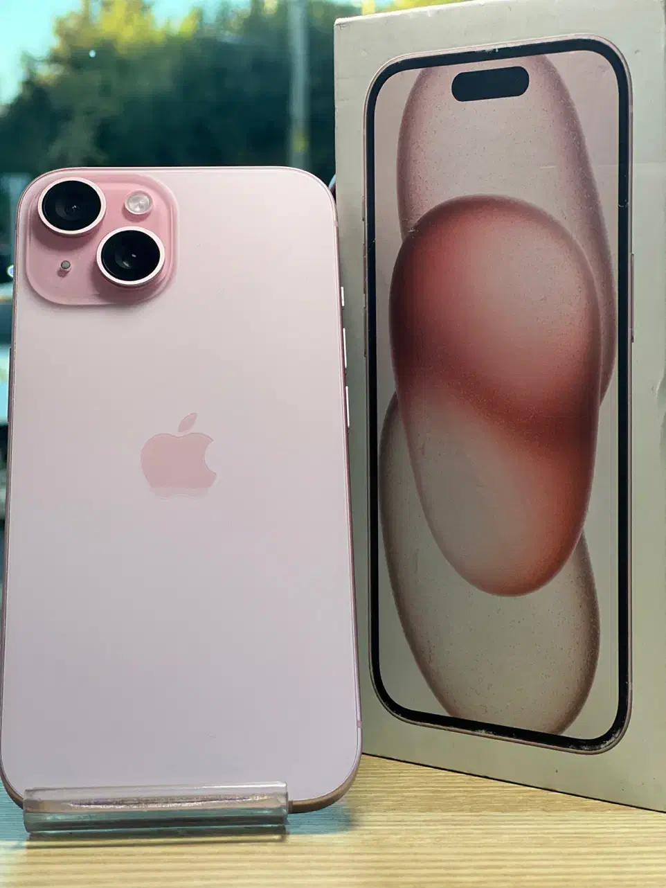 اقساطی ایفون 15 NORMAL|موبایل|کرج, گوهردشت|دیوار