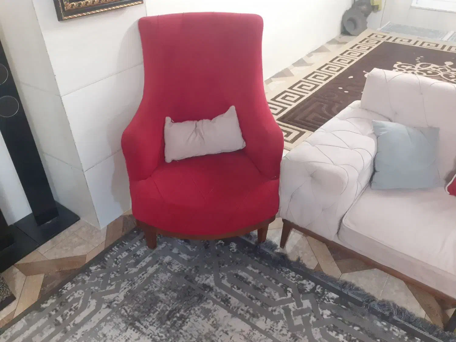 مبل هفت نفره|مبلمان خانگی و میز عسلی|صباشهر, |دیوار