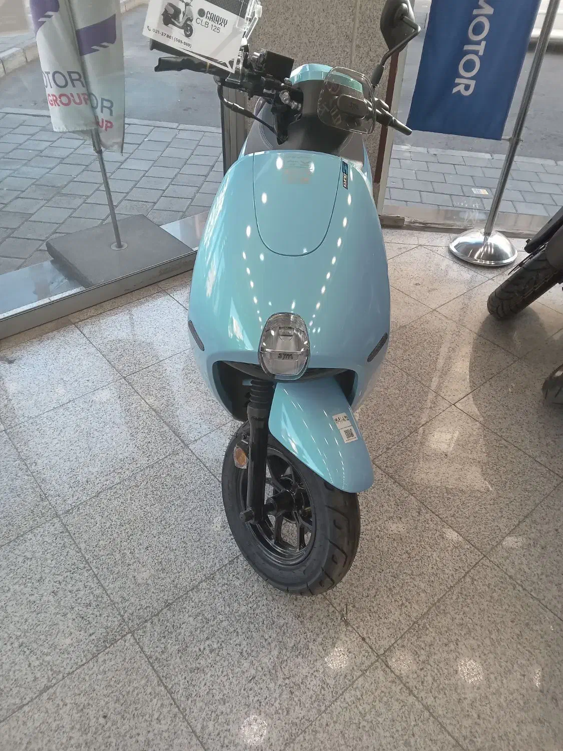 CLB 125|موتورسیکلت|تهران, تهرانسر مرکزی|دیوار