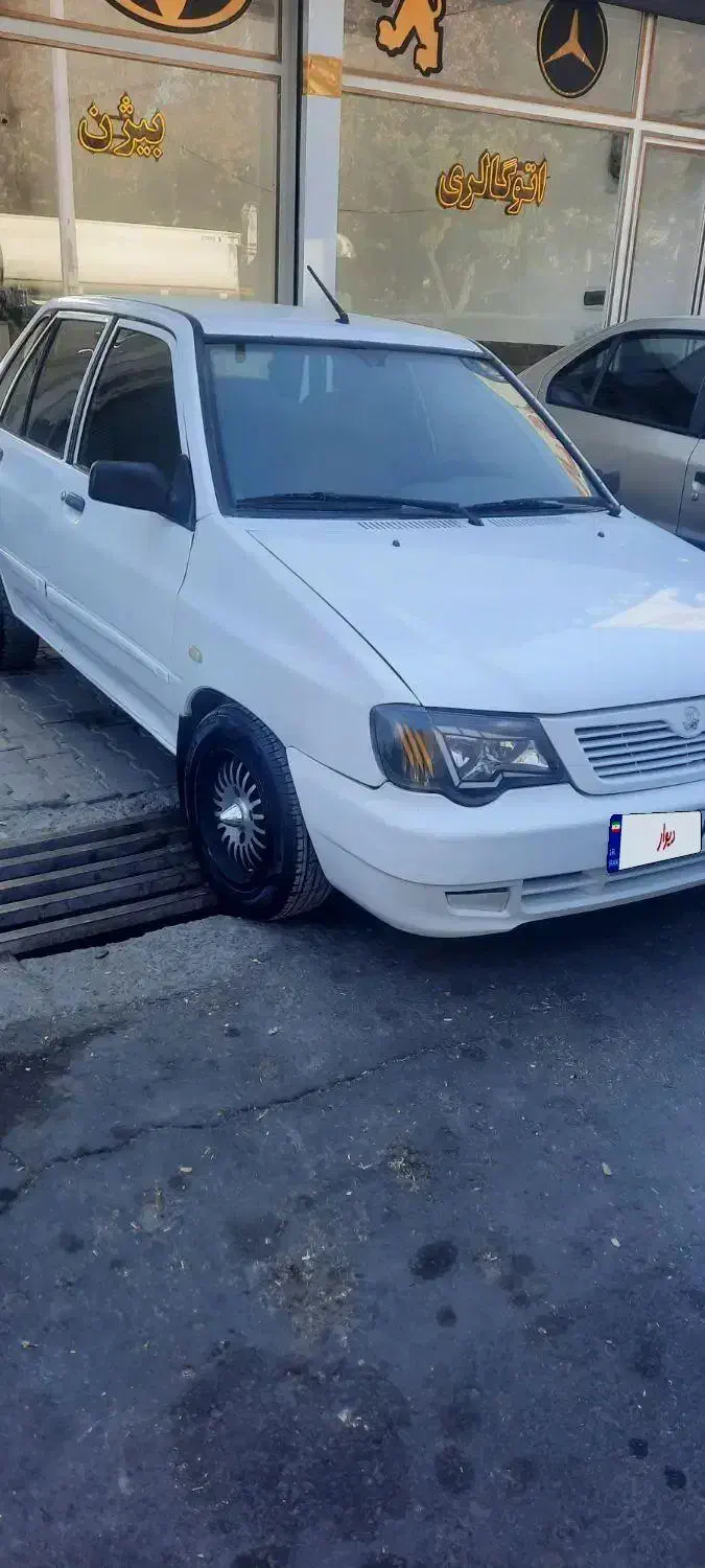 پراید۱۳۲مدل۸۹ دوگانه|خودرو سواری و وانت|مراغه, |دیوار