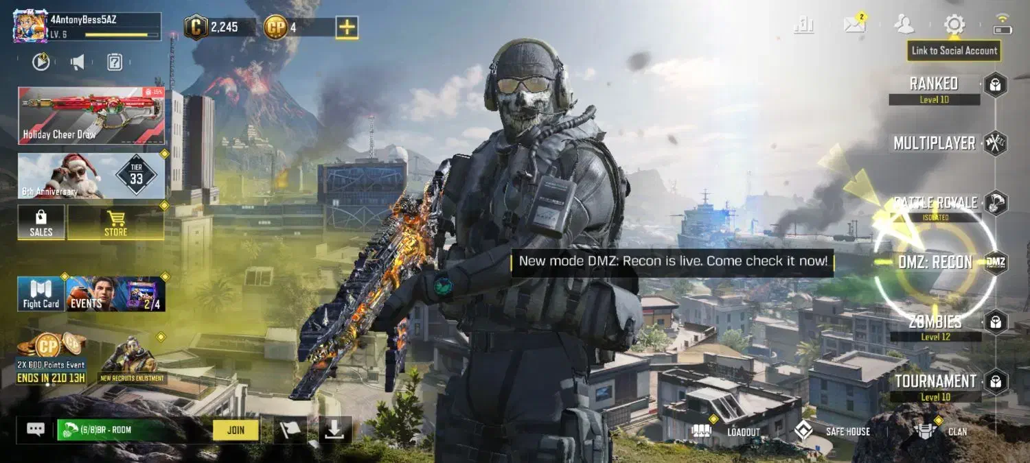 فروش اکانت کالاف|کنسول، بازی ویدئویی و آنلاین|تهران, پارک شهر|دیوار