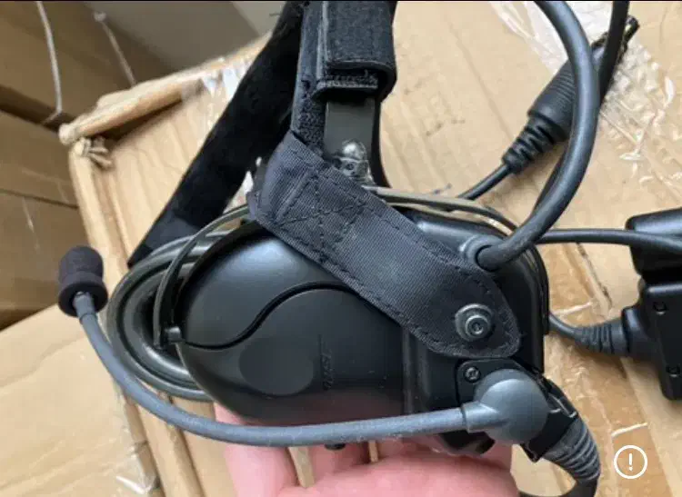 هدست BOSE ساخت آمریکا|قطعات و لوازم جانبی رایانه|تهران, آهنگ|دیوار