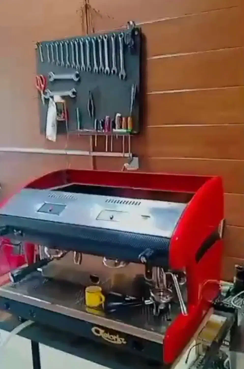 اسپرسوساز صنعتی استوریا ایتالیایی|کافی‌شاپ و رستوران|قائم‌شهر, |دیوار