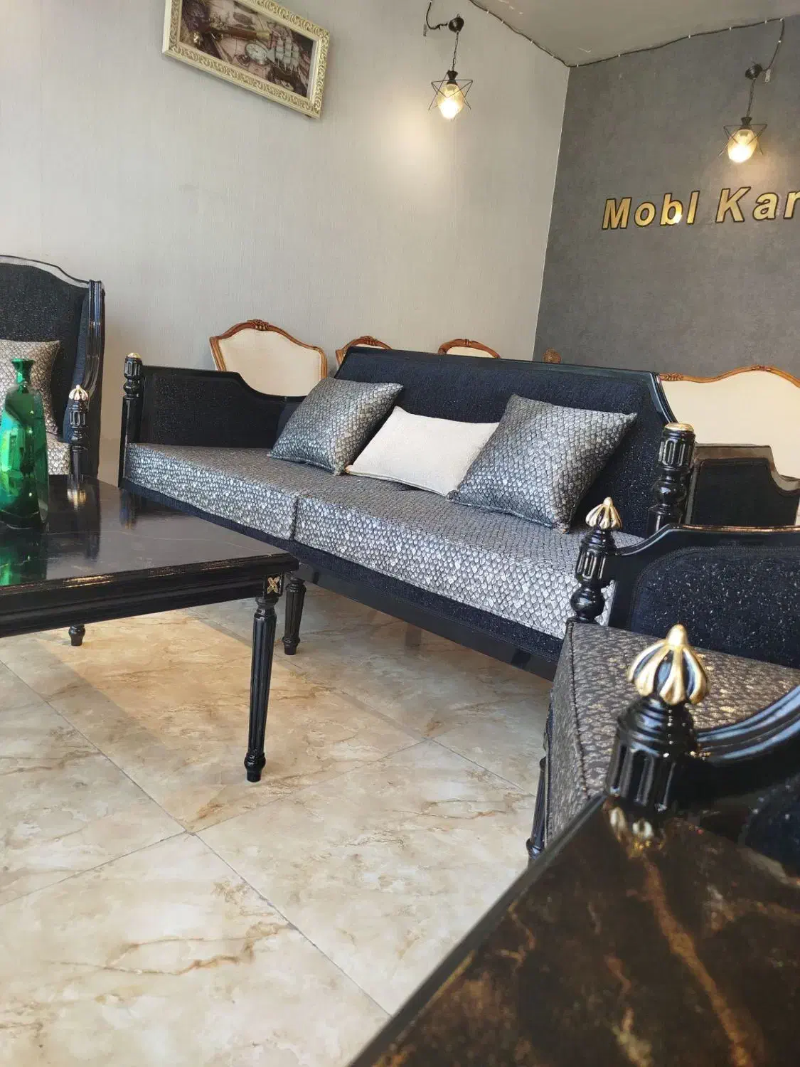 مدل مبل کلاسیک ،مبل استیل ،مدل ابزای|مبلمان خانگی و میز عسلی|چهاردانگه (تهران), |دیوار