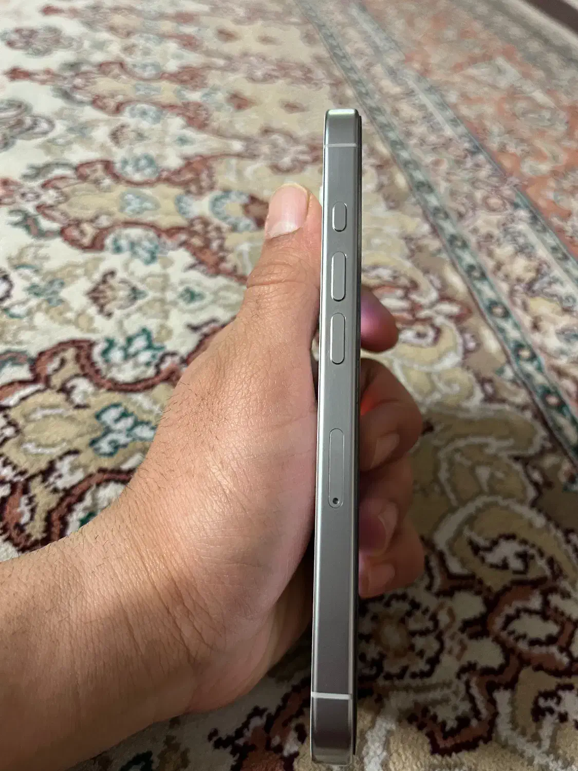 iphone 16 pro|موبایل|تهران, بهمن یار|دیوار