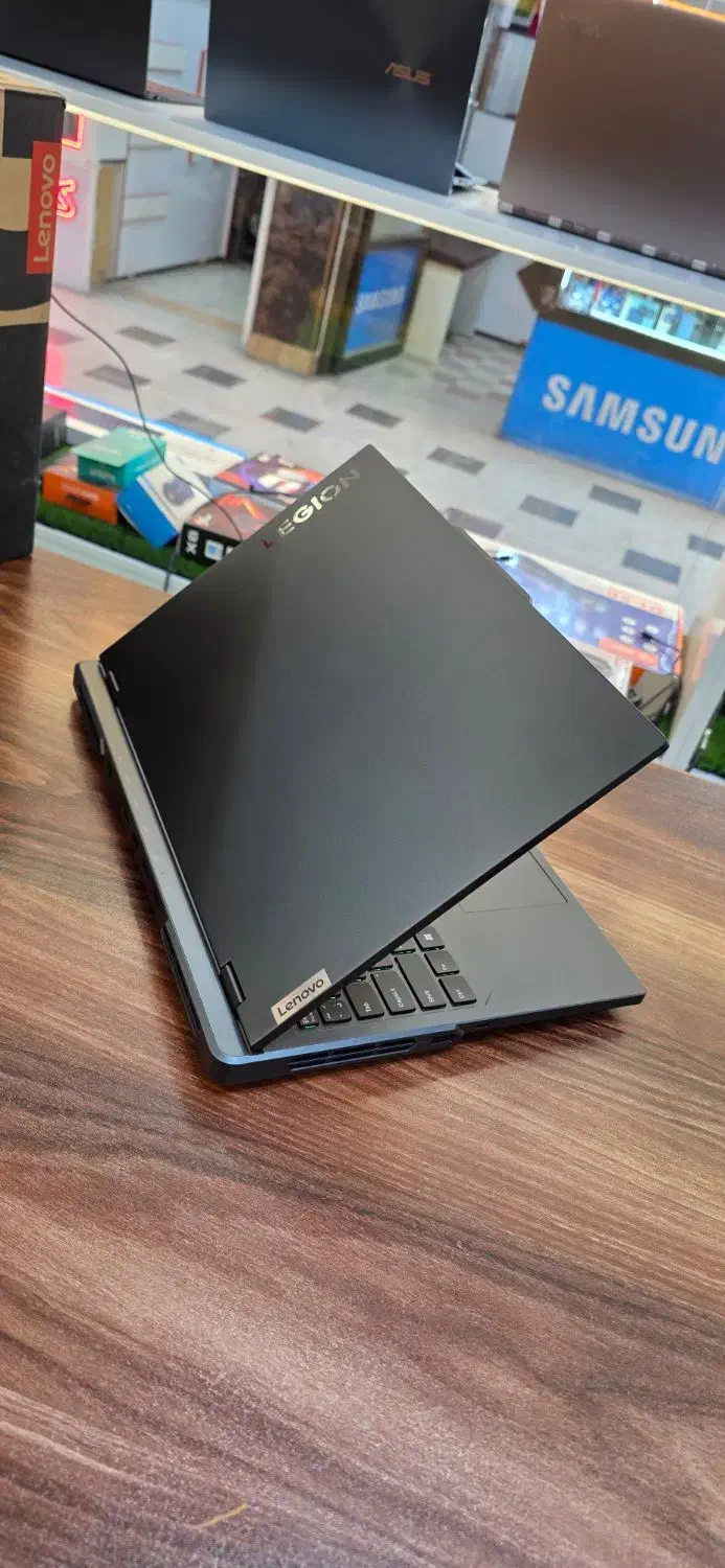 Lenovo legion 5 pro اوپن باکس گارانتی دار|رایانه همراه|اردبیل, |دیوار