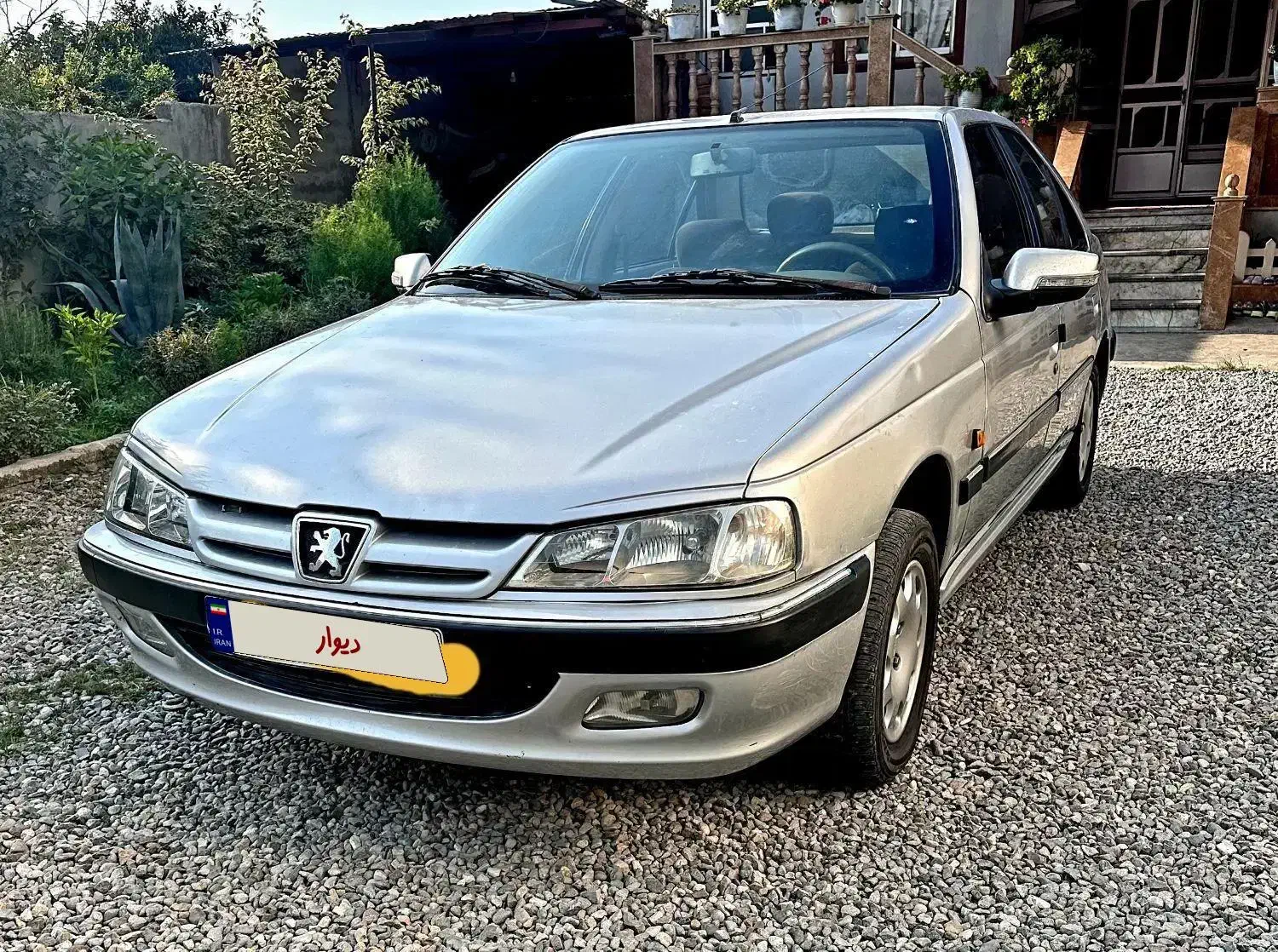 پژو پارس|خودرو سواری و وانت|ساری, |دیوار