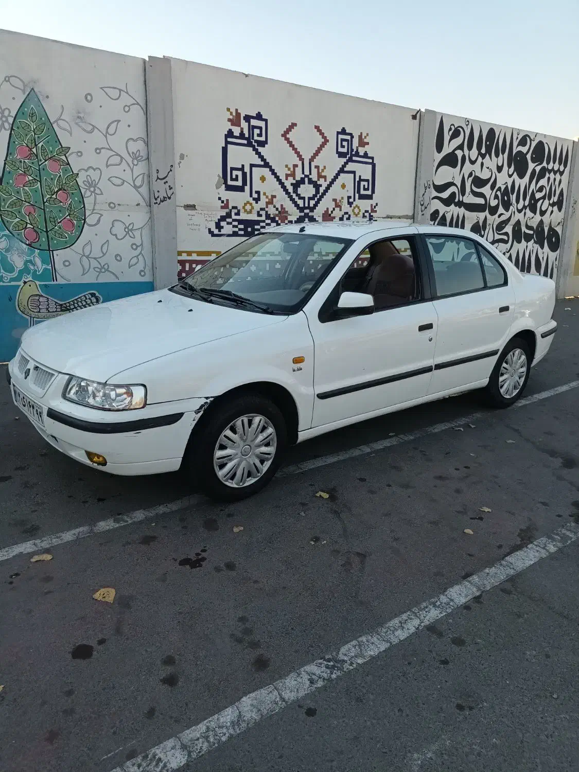 سمند مدل آخر ۹۲ کم کارکرد|خودرو سواری و وانت|تهران, دکتر هوشیار|دیوار