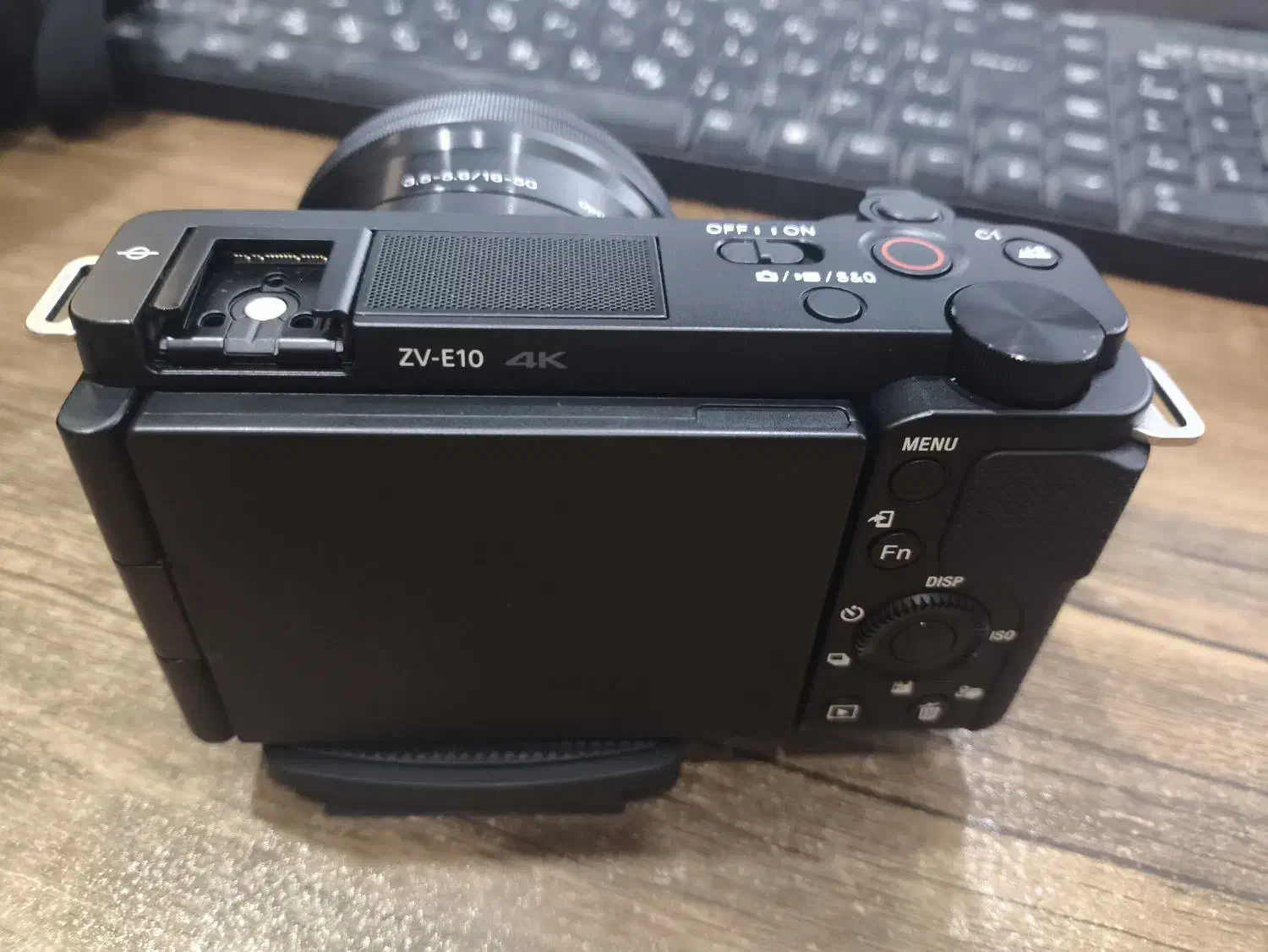 دوربین عکاسی ZV-E10|دوربین عکاسی و فیلم‌برداری|شهریار, شهریار|دیوار