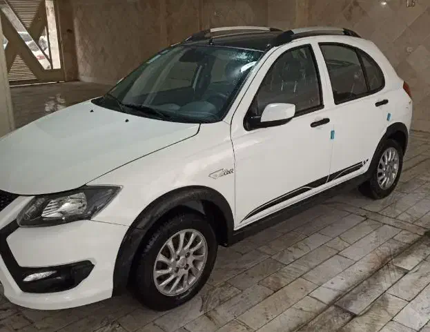 کوییکGXRLمدل1404فول آپشن مانیتور دار رینگ اسپرت|خودرو سواری و وانت|کرمان, |دیوار