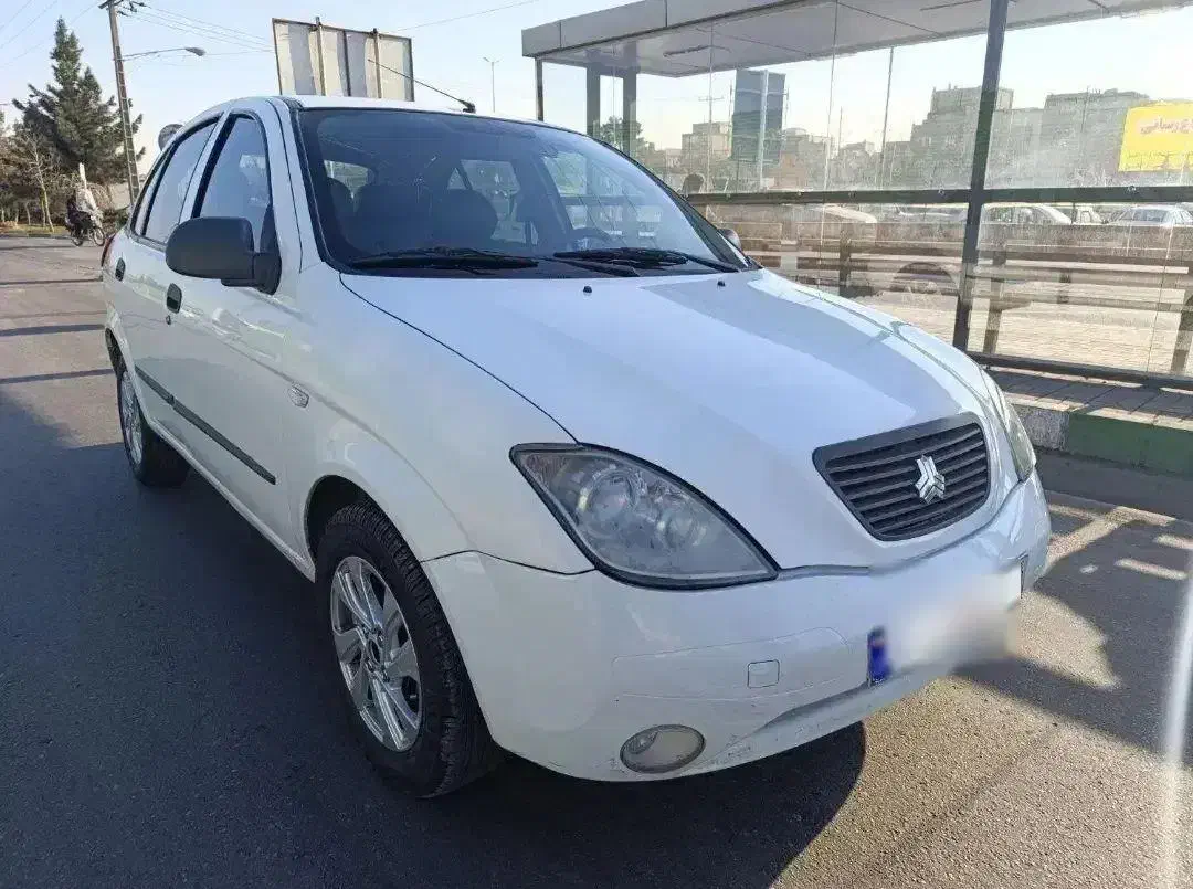 تیبا ۲ مدل ۹۶|خودرو سواری و وانت|بجنورد, |دیوار