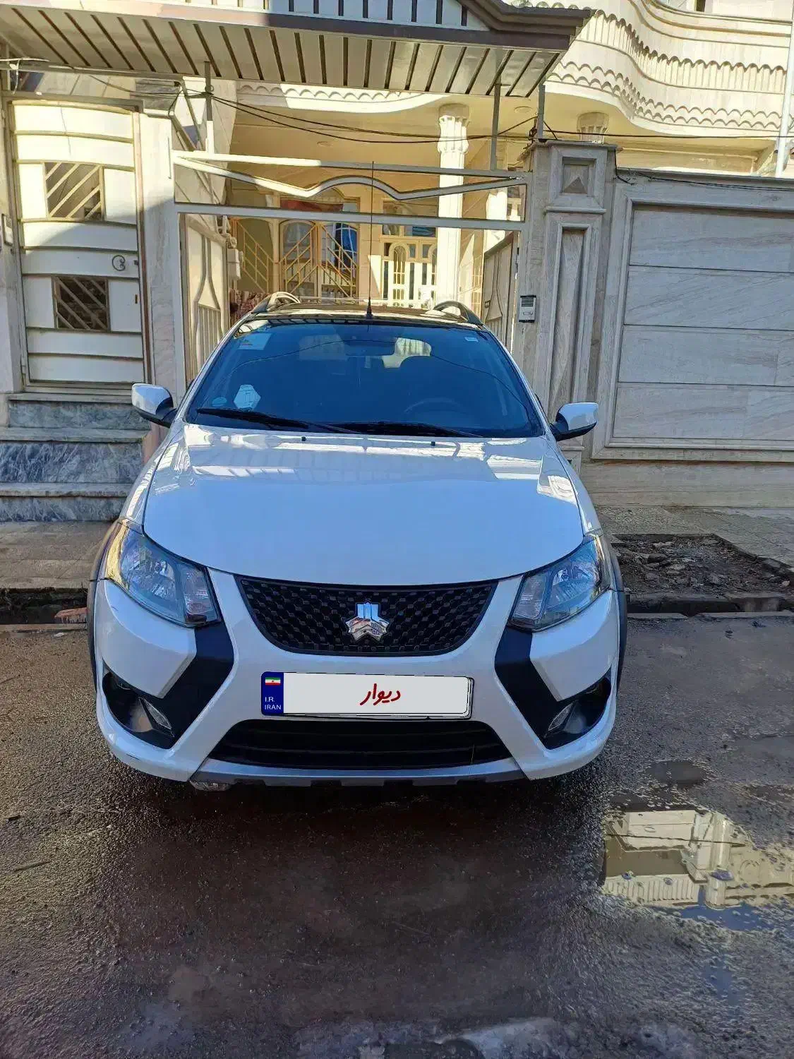 کوییکGXR|خودرو سواری و وانت|خرم‌آباد, |دیوار