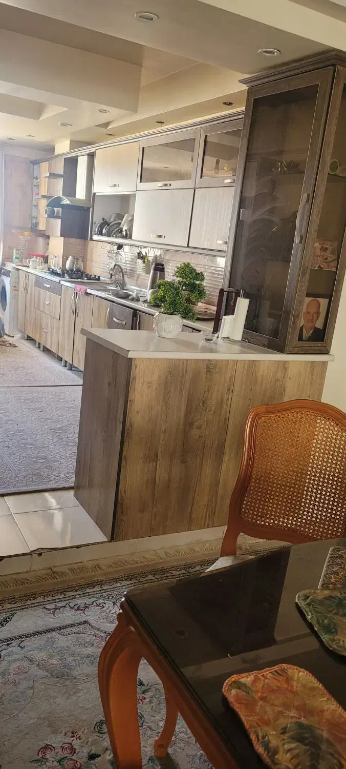 کابینت ام دی اف دست دوم|مصالح و تجهیزات ساختمان|تهران, سلیمانی|دیوار