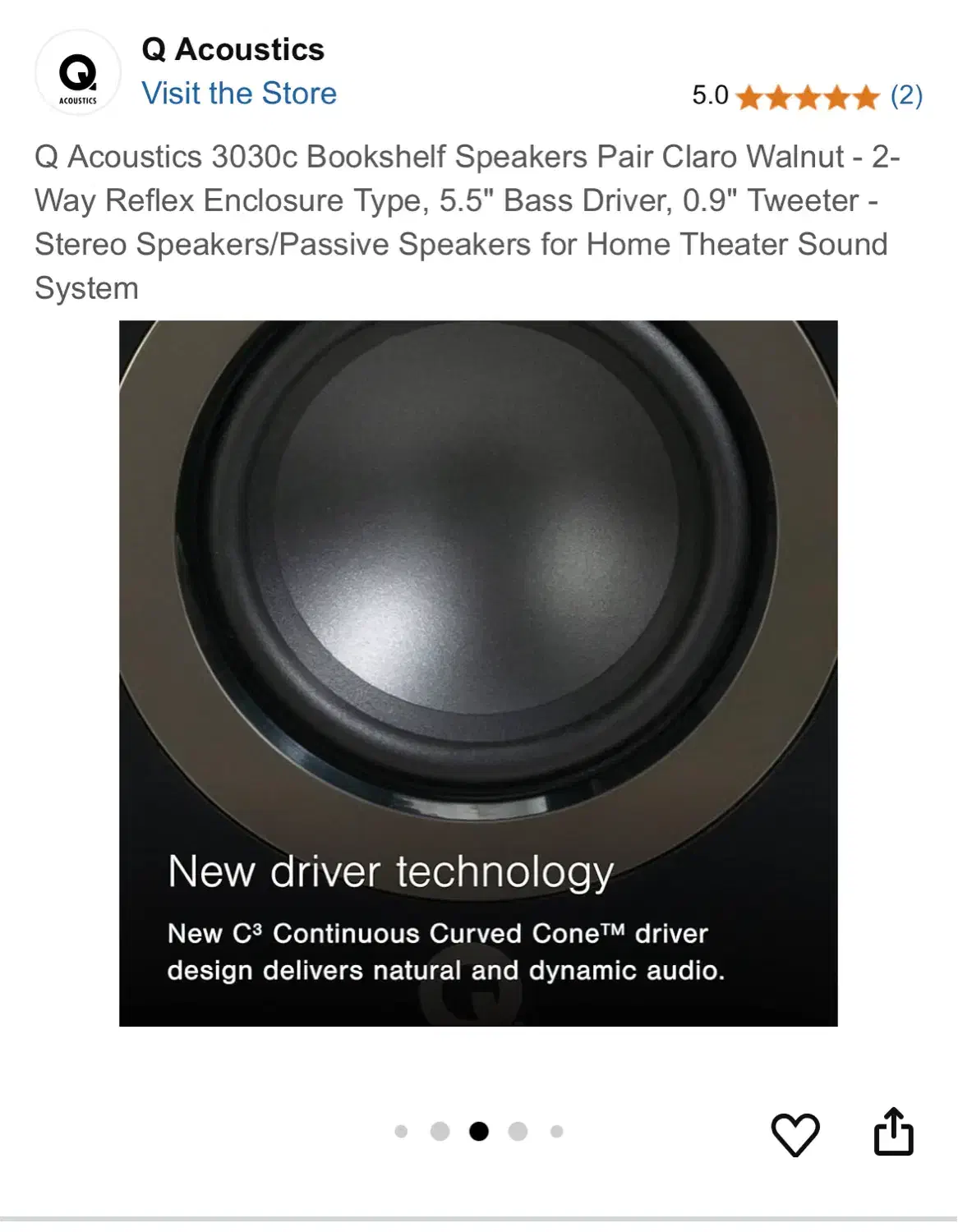 بوکشلف های اند Q 3030C|سیستم صوتی خانگی|تهران, وحیدیه|دیوار