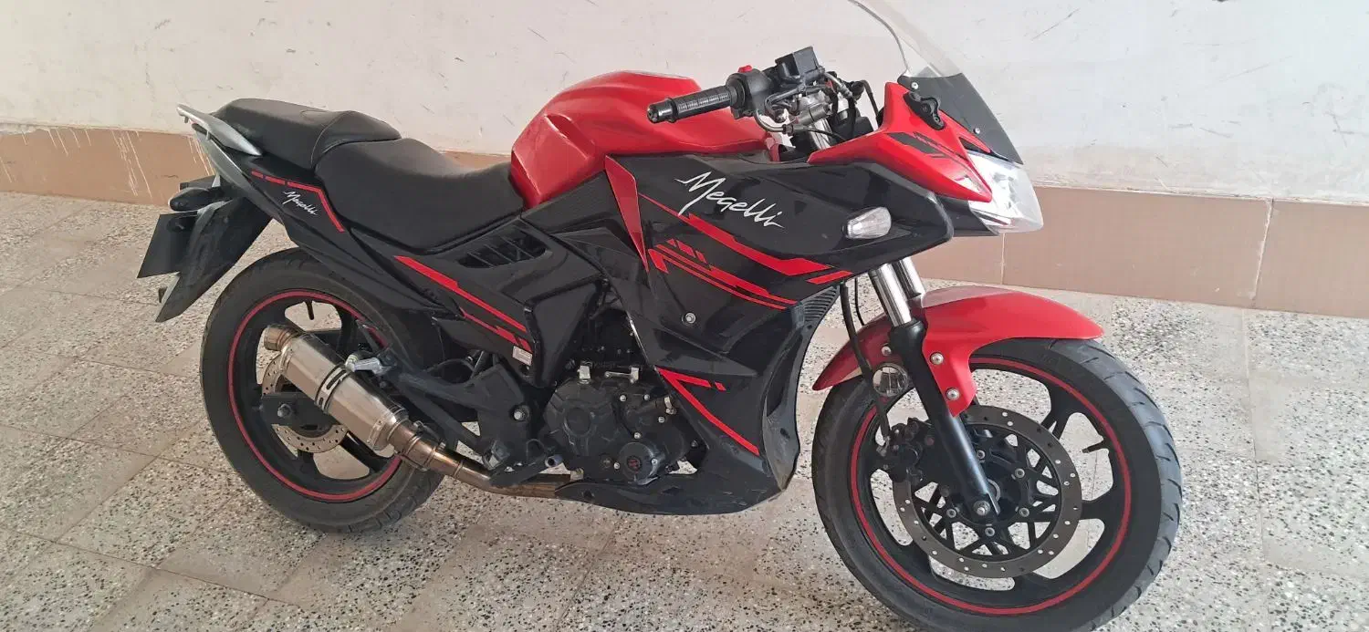 موتور مگلی فقط پیام جواب گو میباشم|موتورسیکلت|تربت‌حیدریه, پائین ولایت|دیوار