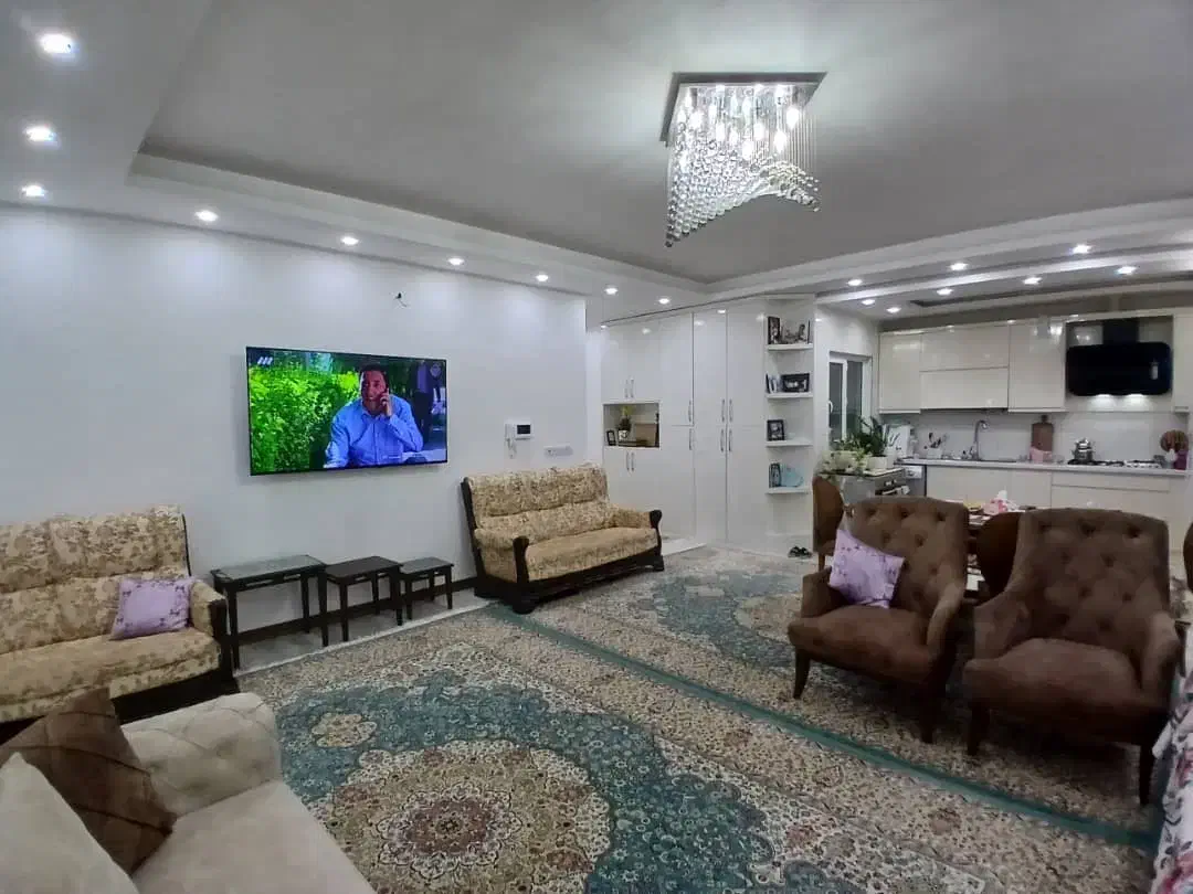 آپارتمان ۱۱۵ متری فول|فروش آپارتمان|گنبد کاووس, |دیوار