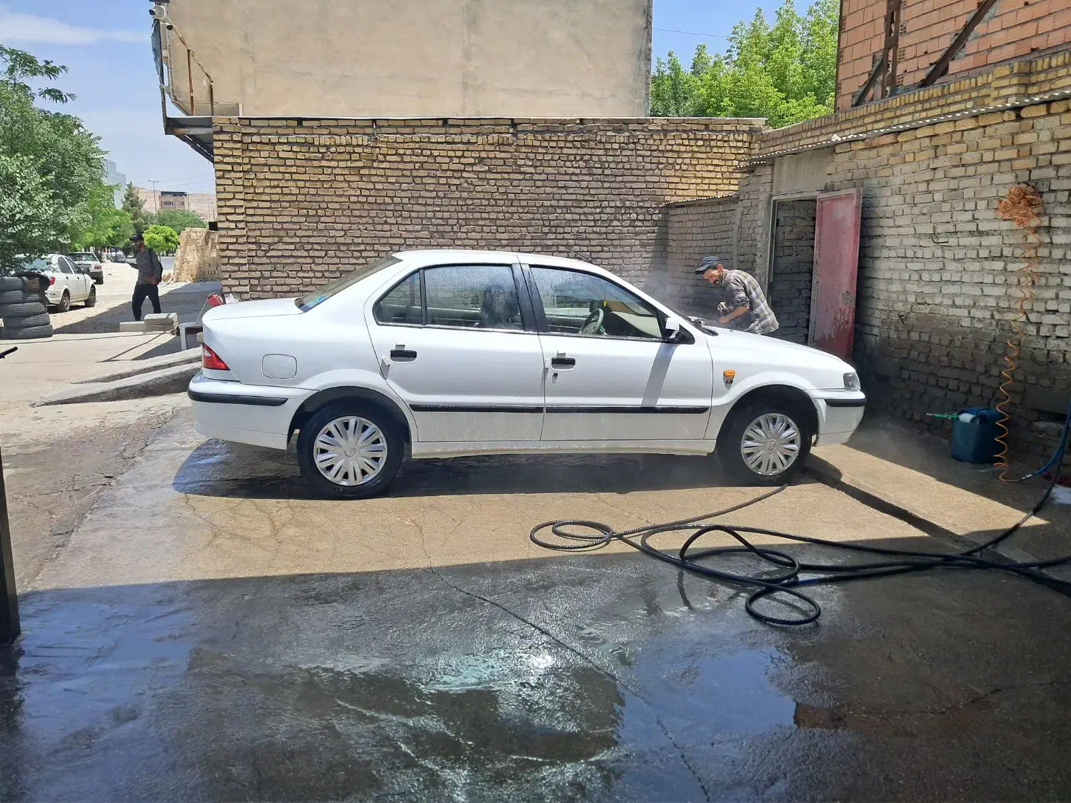 سمندlx|خودرو سواری و وانت|اسلام‌‌آباد غرب, |دیوار