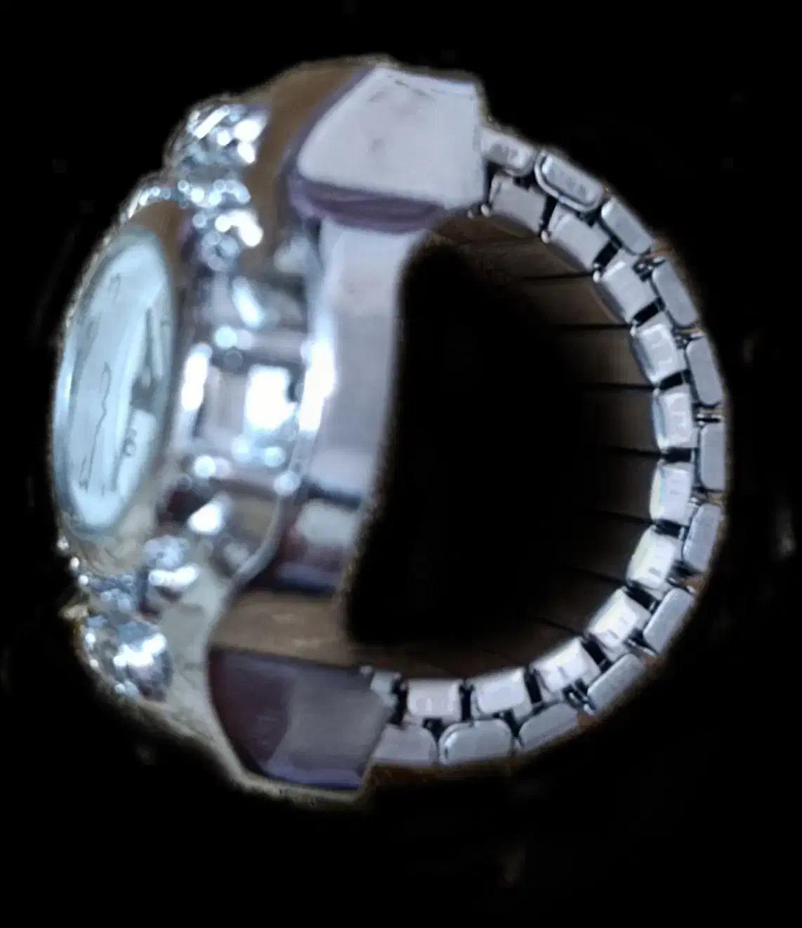 انگشتر ساعتی QUARTZ.  ABLYX|ساعت|اسلام‌شهر, زرافشان|دیوار