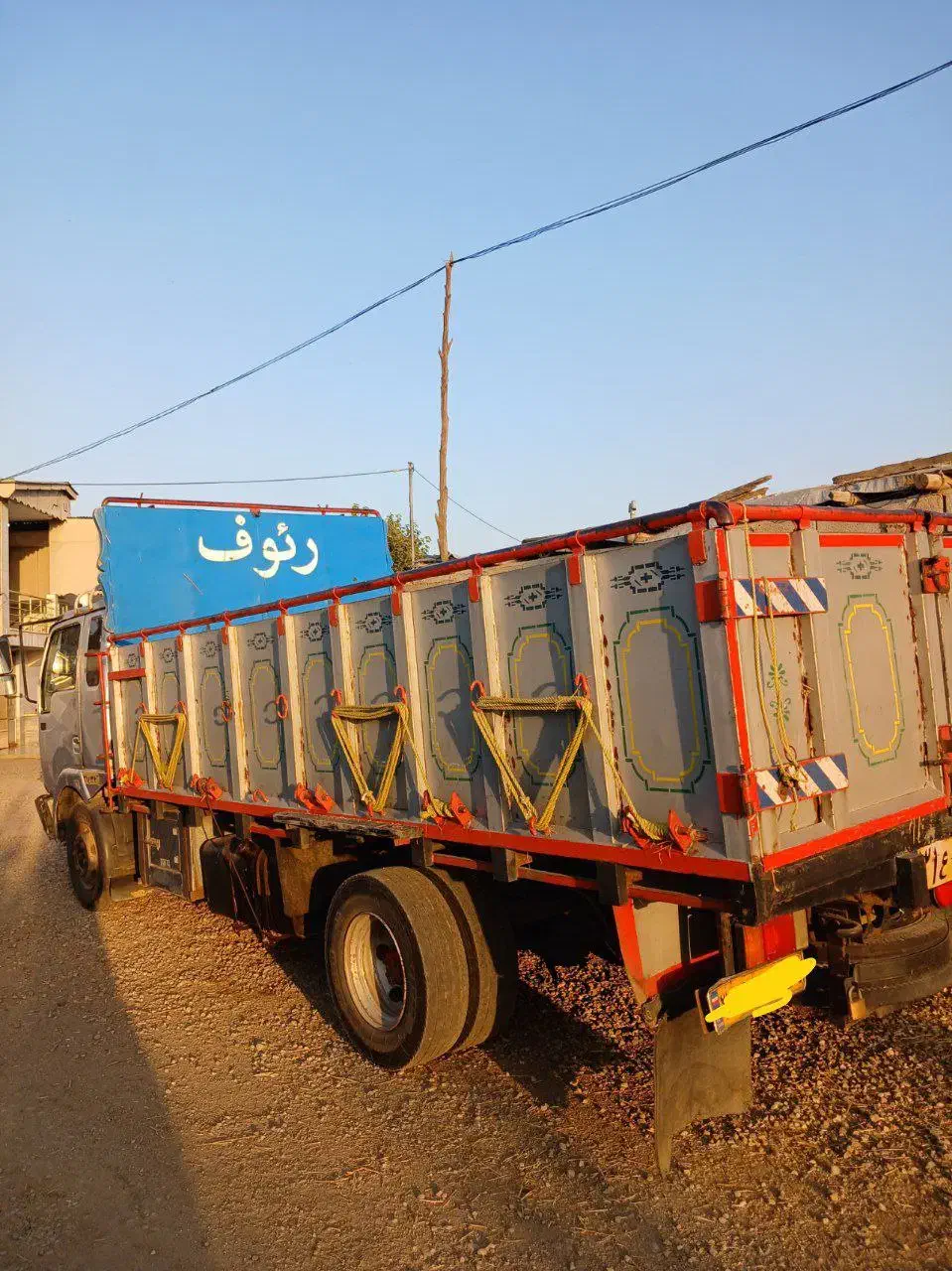 کاویان مدل88|خودرو سنگین|گنبد کاووس, |دیوار