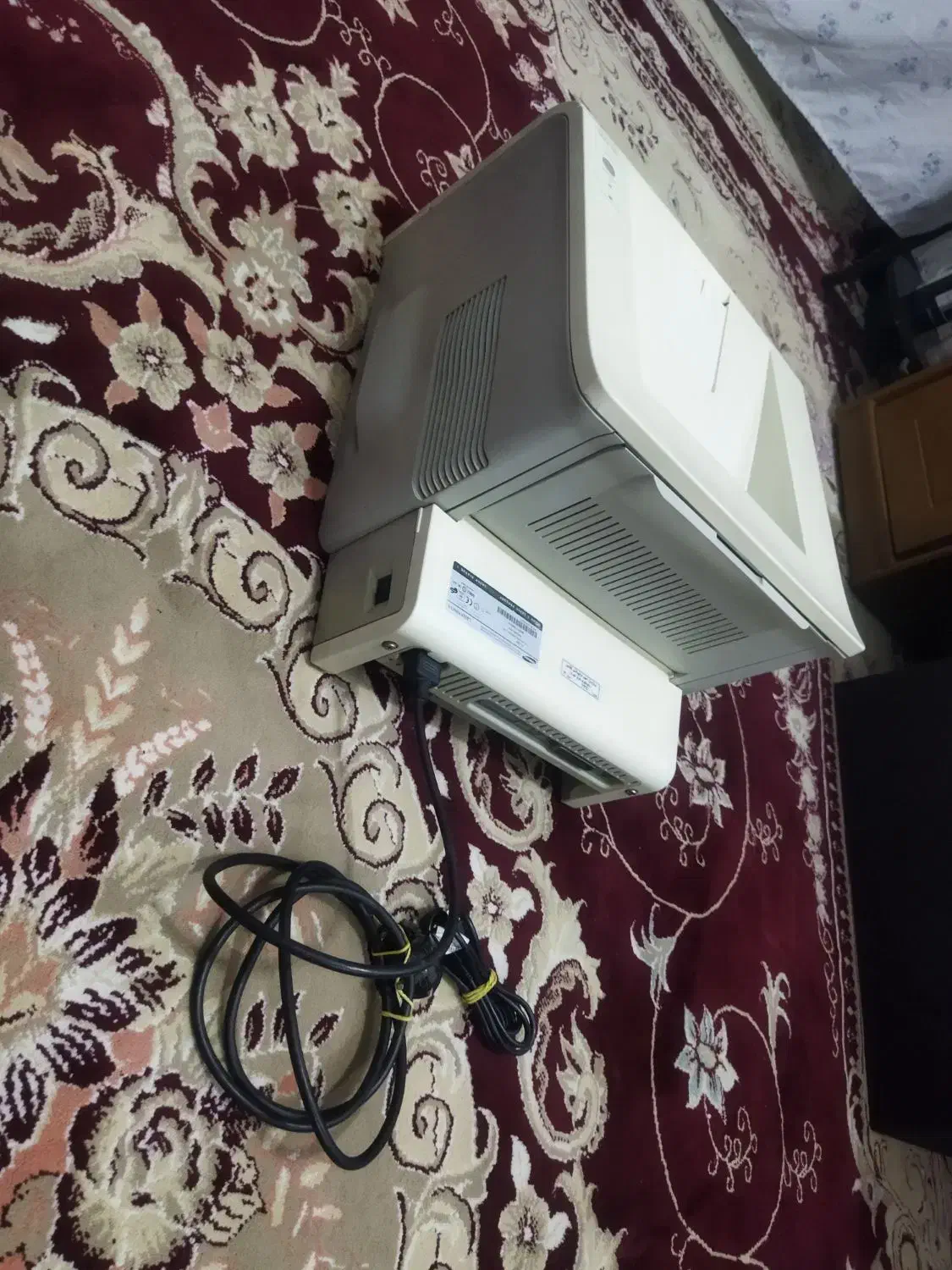 پرینتر|پرینتر، اسکنر، کپی، فکس|کویرات, |دیوار