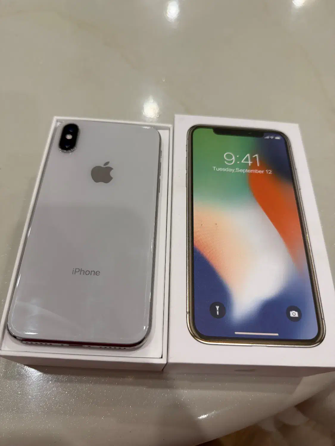 آیفون x|موبایل|رشت, ساغری سازان|دیوار