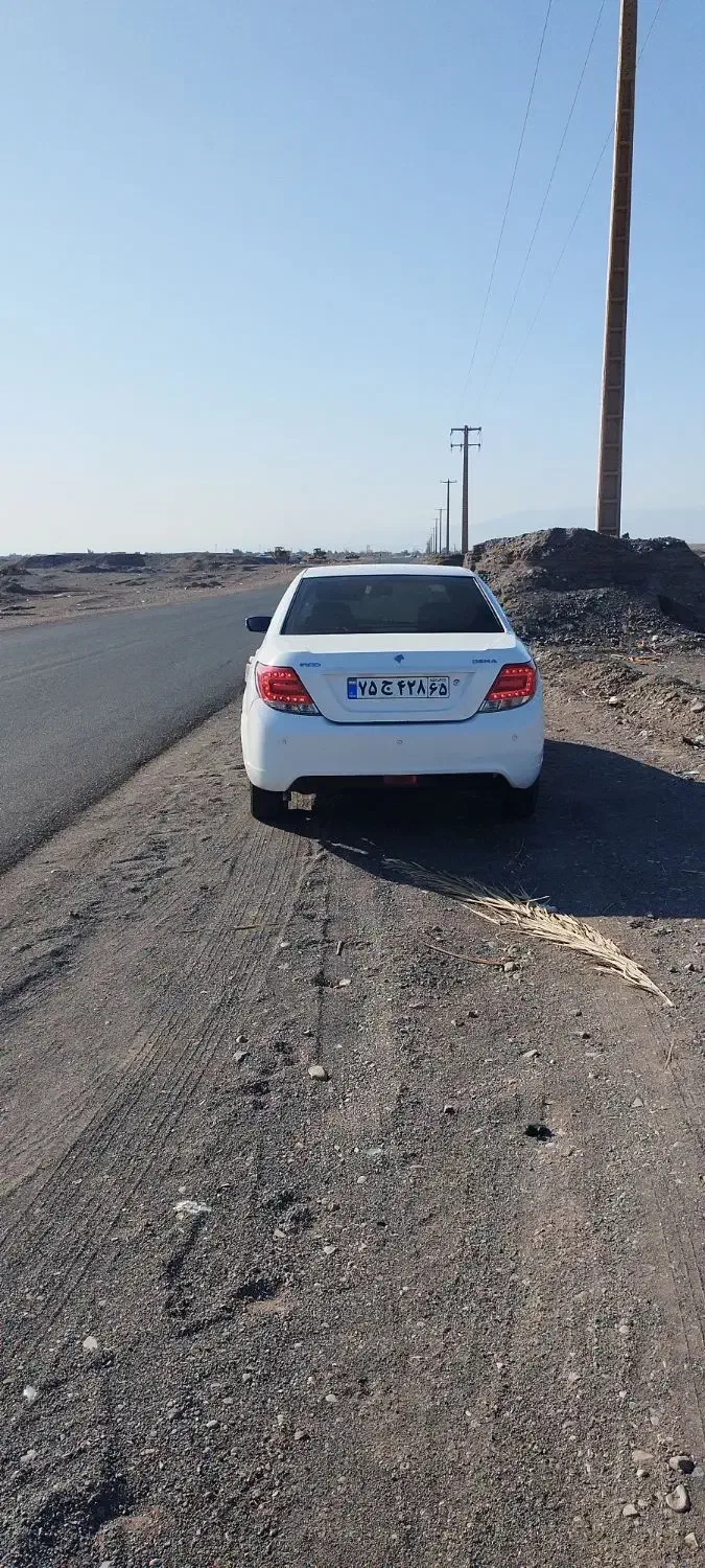 دنا تیپ ۱مدل 94معاوضه|خودرو سواری و وانت|بم, |دیوار