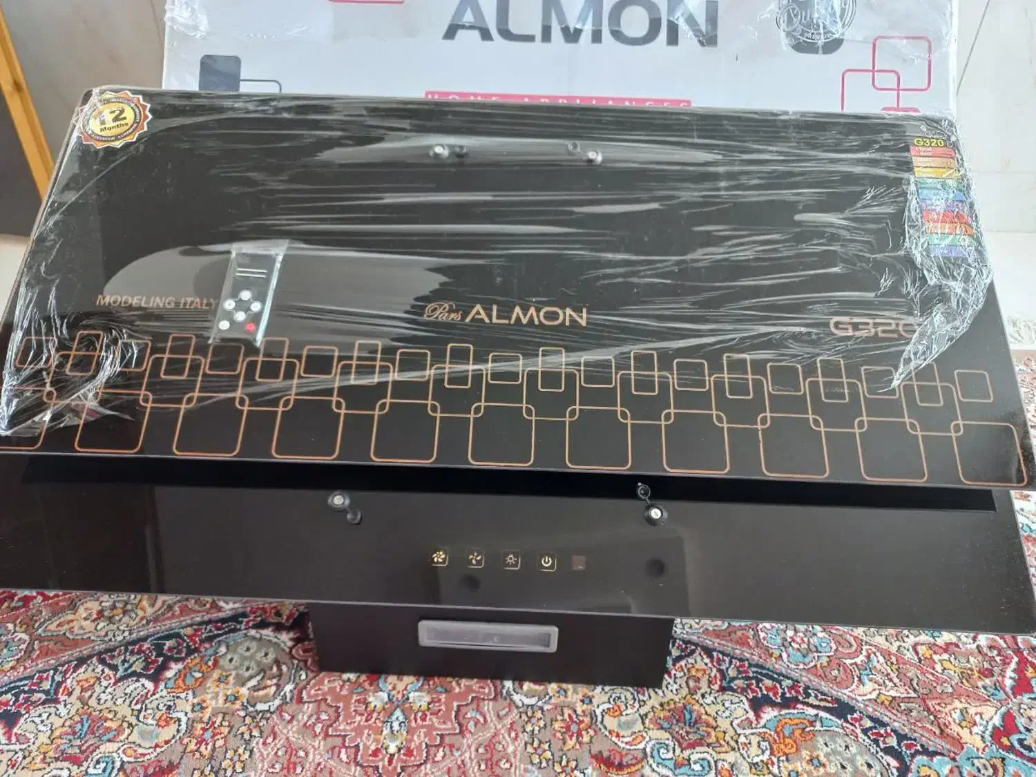 گاز صفه ای و هود|اجاق گاز و لوازم برقی پختوپز|خمینیشهر, |دیوار